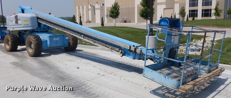 image for item KU9400 2006 Genie S80  boom lift