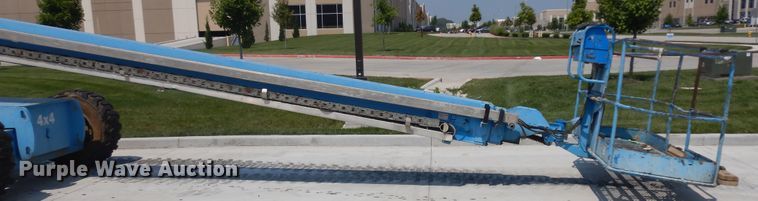 image for item KU9400 2006 Genie S80  boom lift