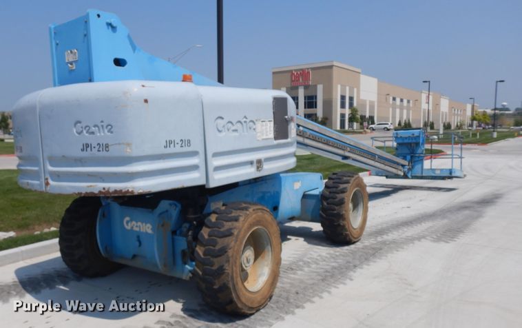 image for item KU9400 2006 Genie S80  boom lift