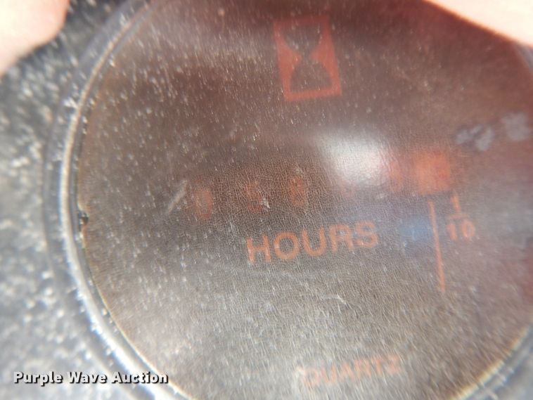 image for item KU9400 2006 Genie S80  boom lift