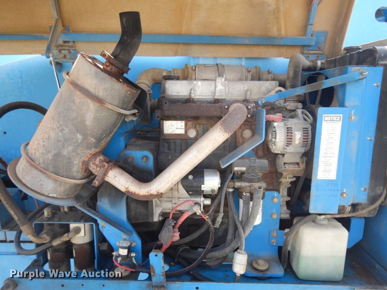 image for item KU9400 2006 Genie S80  boom lift