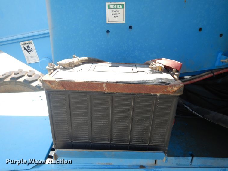 image for item KU9400 2006 Genie S80  boom lift