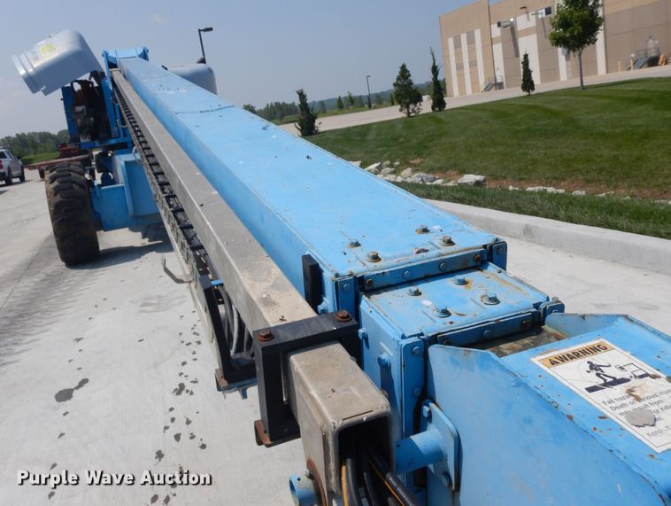 image for item KU9400 2006 Genie S80  boom lift