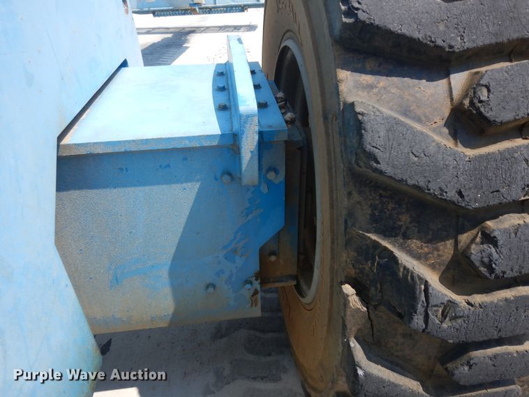 image for item KU9400 2006 Genie S80  boom lift