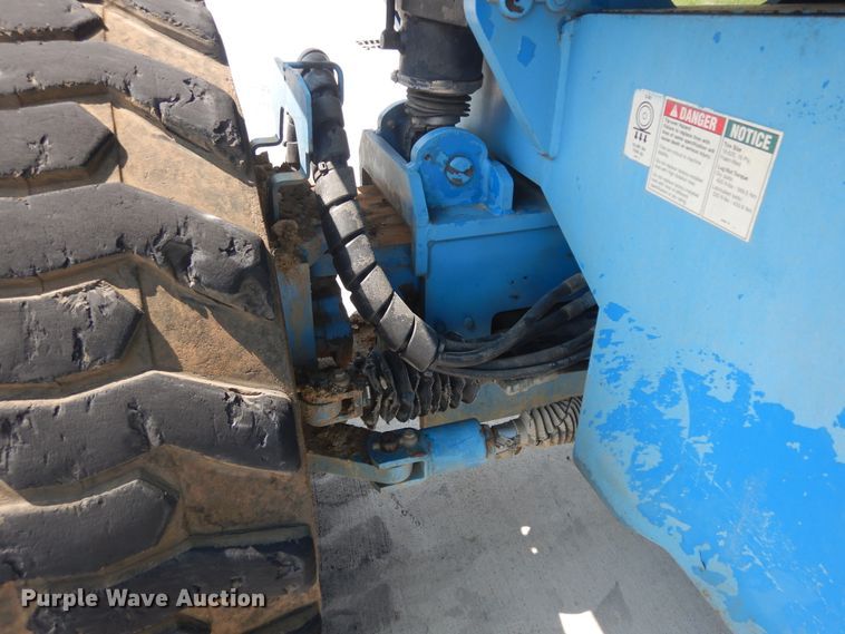 image for item KU9400 2006 Genie S80  boom lift