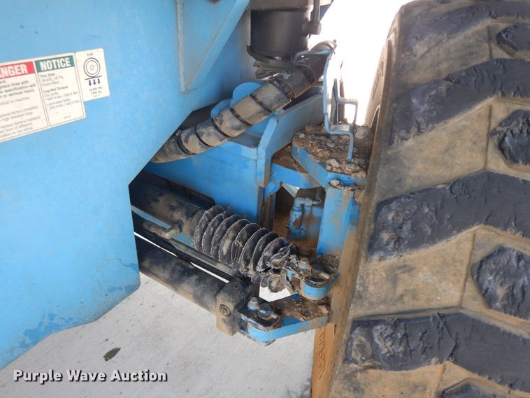 image for item KU9400 2006 Genie S80  boom lift