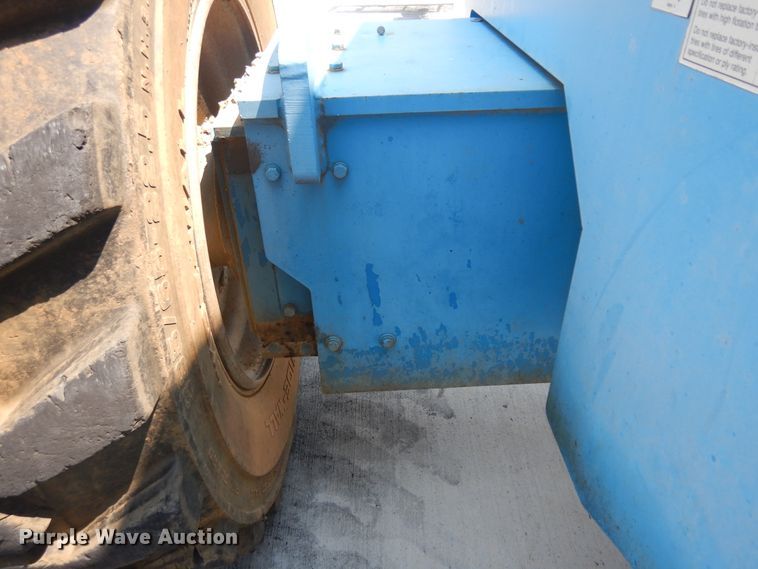 image for item KU9400 2006 Genie S80  boom lift