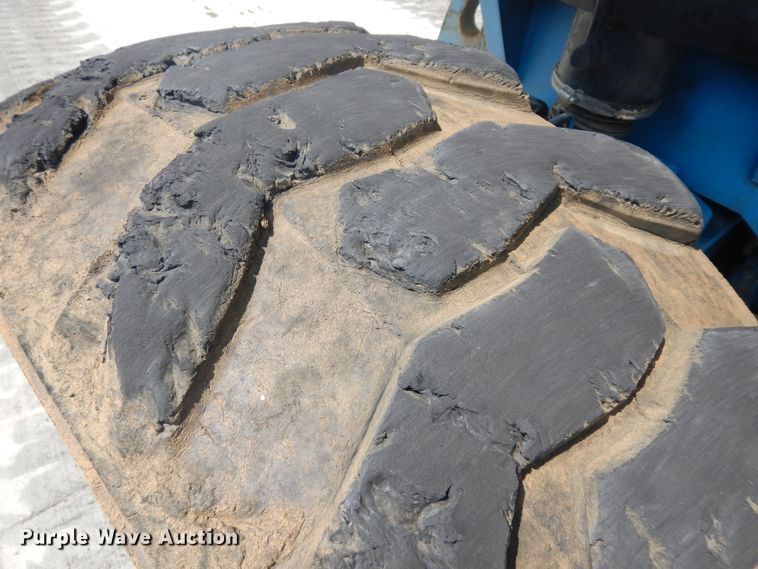 image for item KU9400 2006 Genie S80  boom lift