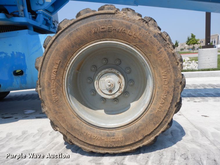 image for item KU9400 2006 Genie S80  boom lift