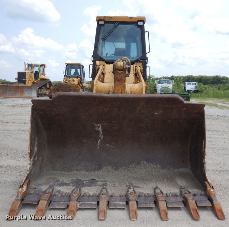 image for item KU9421 2001 Caterpillar 963C  track loader
