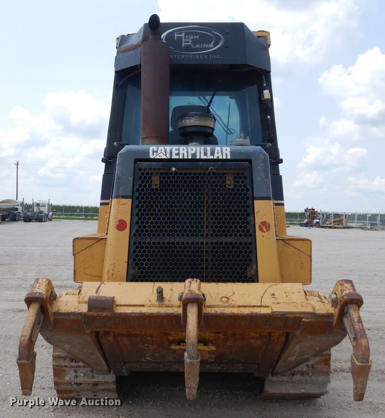 image for item KU9421 2001 Caterpillar 963C  track loader
