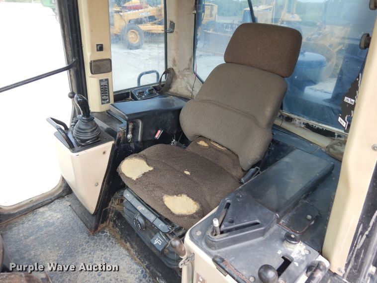 image for item KU9421 2001 Caterpillar 963C  track loader