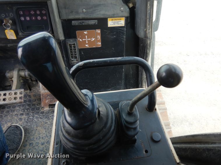 image for item KU9421 2001 Caterpillar 963C  track loader