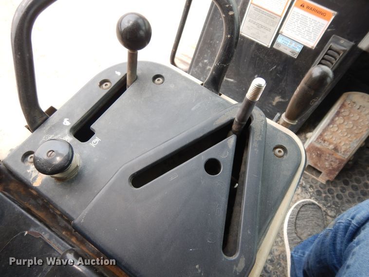 image for item KU9421 2001 Caterpillar 963C  track loader