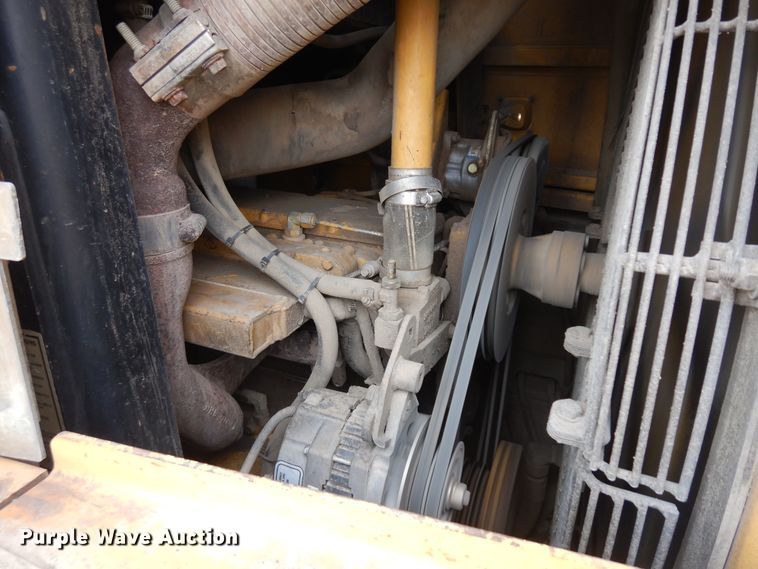 image for item KU9421 2001 Caterpillar 963C  track loader