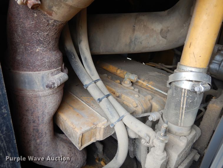 image for item KU9421 2001 Caterpillar 963C  track loader