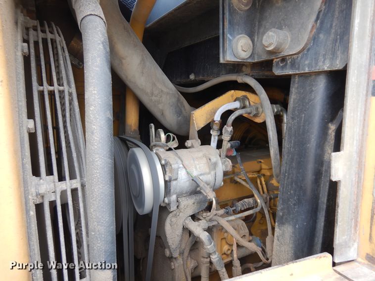 image for item KU9421 2001 Caterpillar 963C  track loader