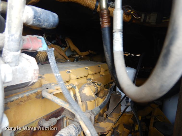 image for item KU9421 2001 Caterpillar 963C  track loader