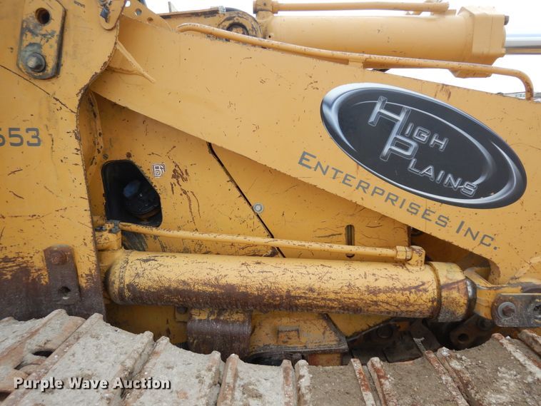 image for item KU9421 2001 Caterpillar 963C  track loader