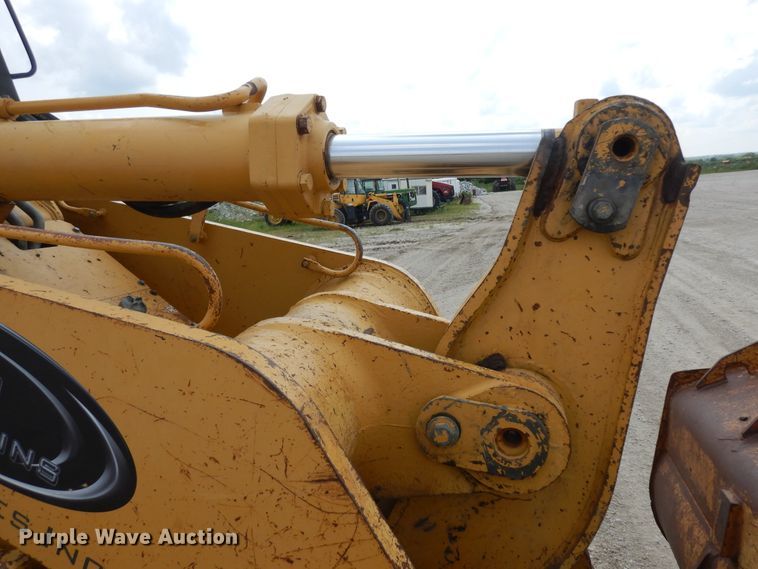 image for item KU9421 2001 Caterpillar 963C  track loader