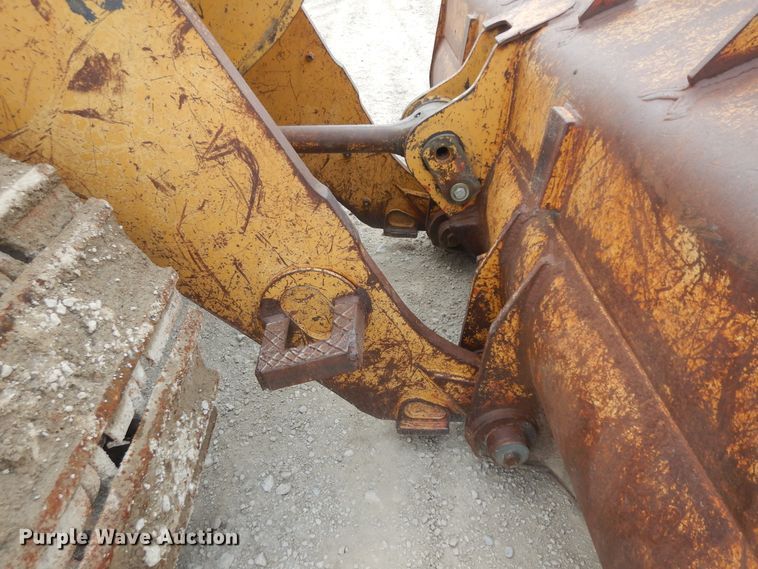 image for item KU9421 2001 Caterpillar 963C  track loader