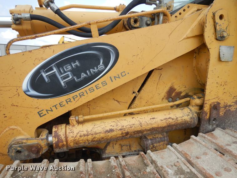 image for item KU9421 2001 Caterpillar 963C  track loader