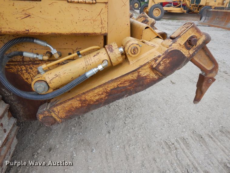 image for item KU9421 2001 Caterpillar 963C  track loader