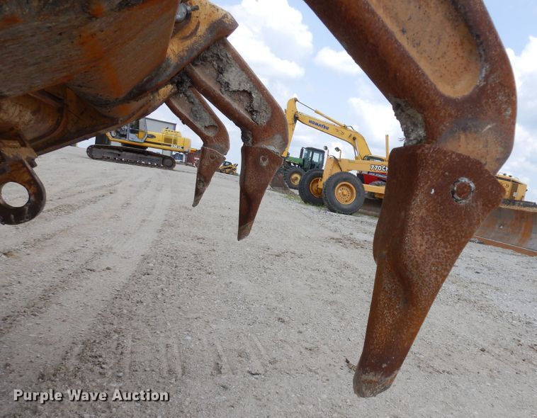 image for item KU9421 2001 Caterpillar 963C  track loader