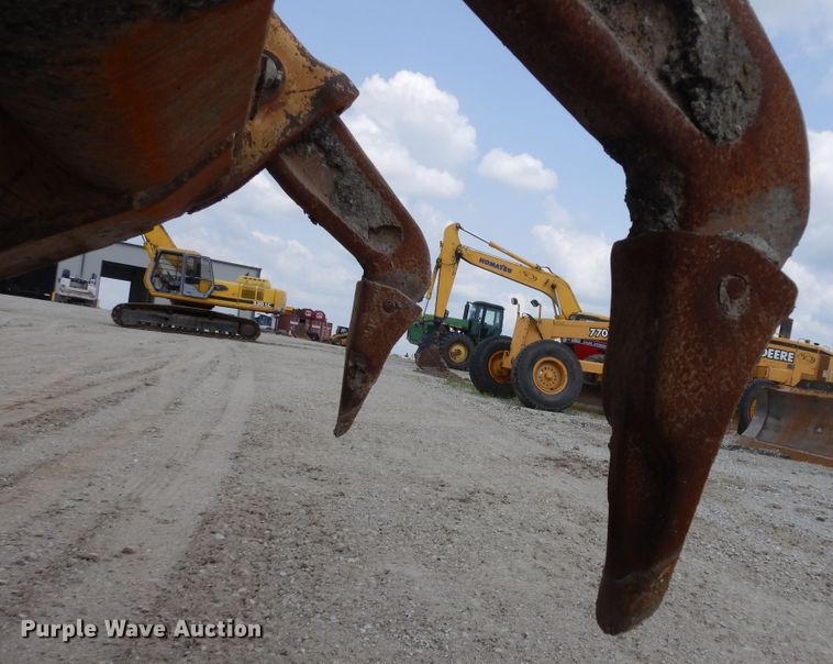 image for item KU9421 2001 Caterpillar 963C  track loader