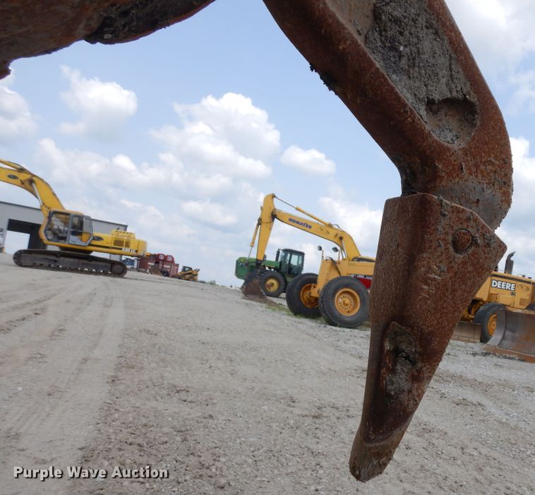 image for item KU9421 2001 Caterpillar 963C  track loader