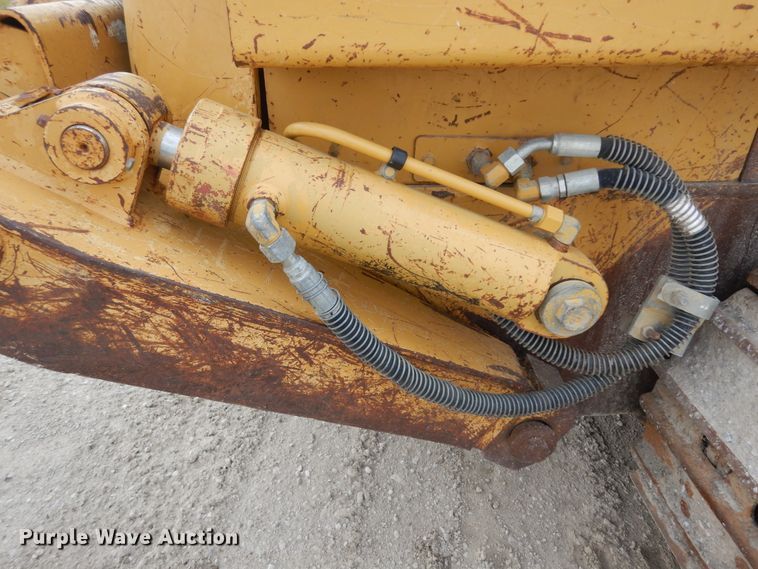 image for item KU9421 2001 Caterpillar 963C  track loader