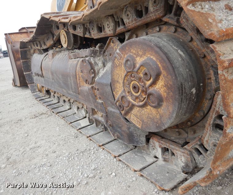 image for item KU9421 2001 Caterpillar 963C  track loader