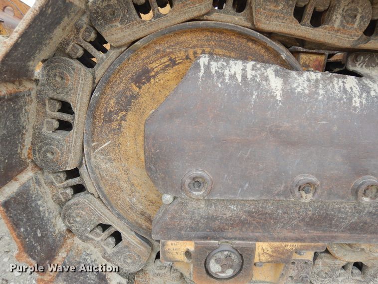 image for item KU9421 2001 Caterpillar 963C  track loader