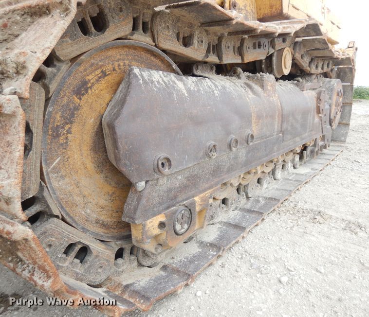 image for item KU9421 2001 Caterpillar 963C  track loader