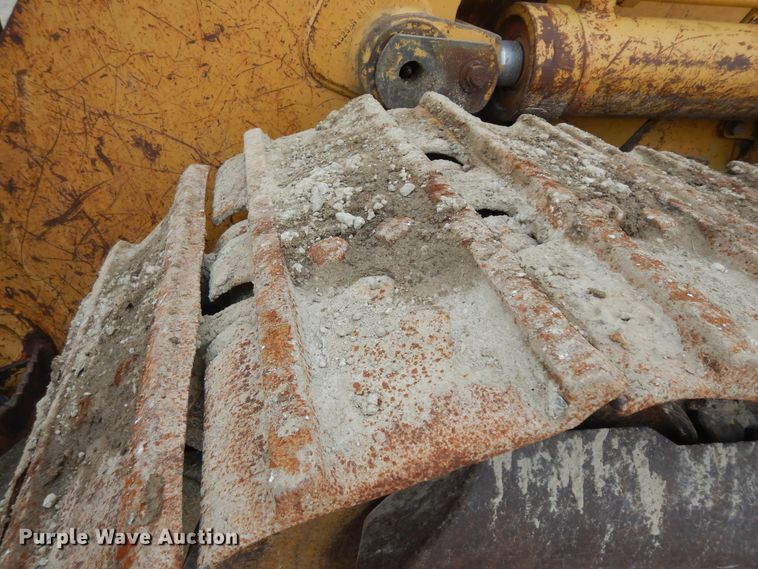 image for item KU9421 2001 Caterpillar 963C  track loader