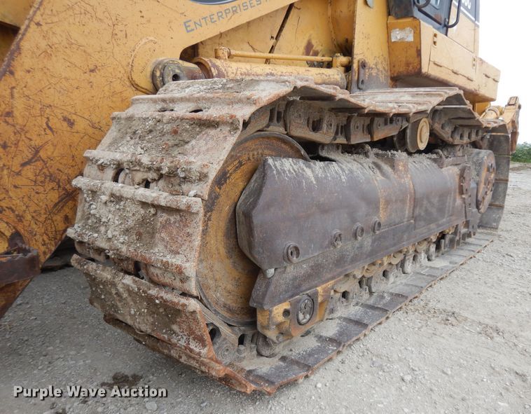 image for item KU9421 2001 Caterpillar 963C  track loader