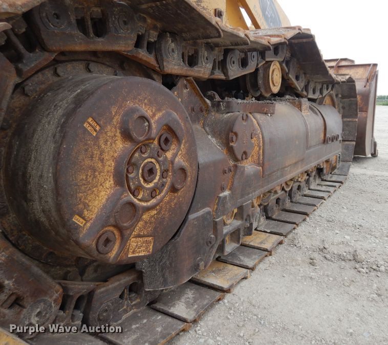 image for item KU9421 2001 Caterpillar 963C  track loader