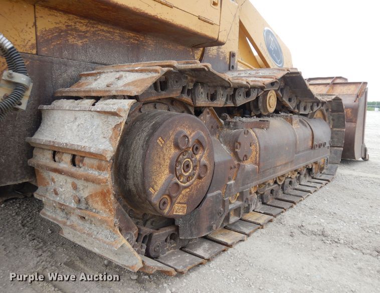 image for item KU9421 2001 Caterpillar 963C  track loader