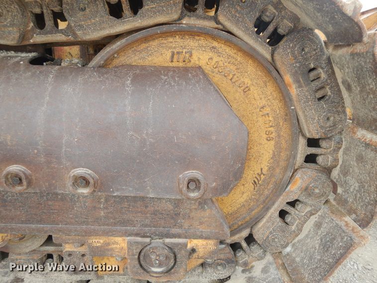 image for item KU9421 2001 Caterpillar 963C  track loader