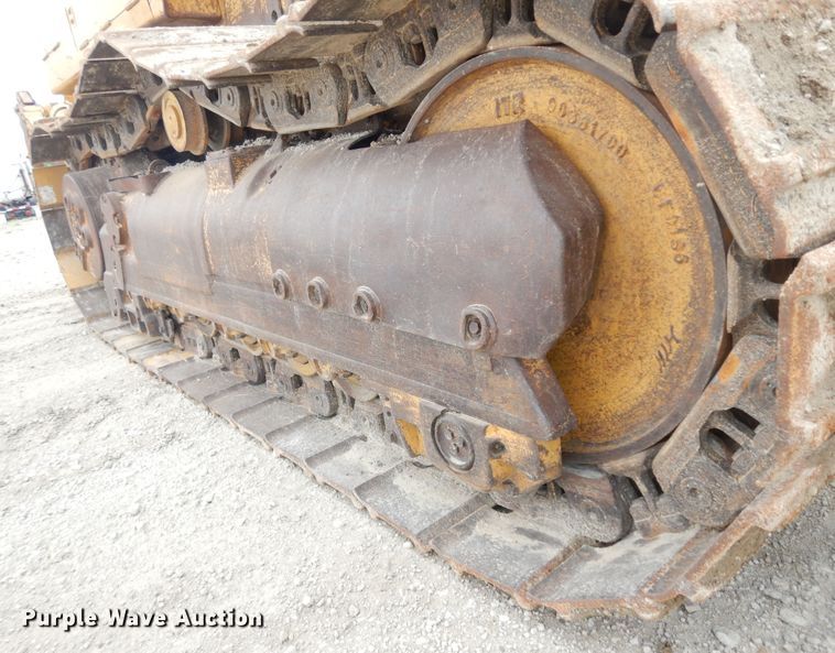 image for item KU9421 2001 Caterpillar 963C  track loader