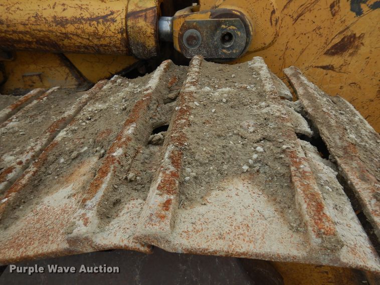 image for item KU9421 2001 Caterpillar 963C  track loader