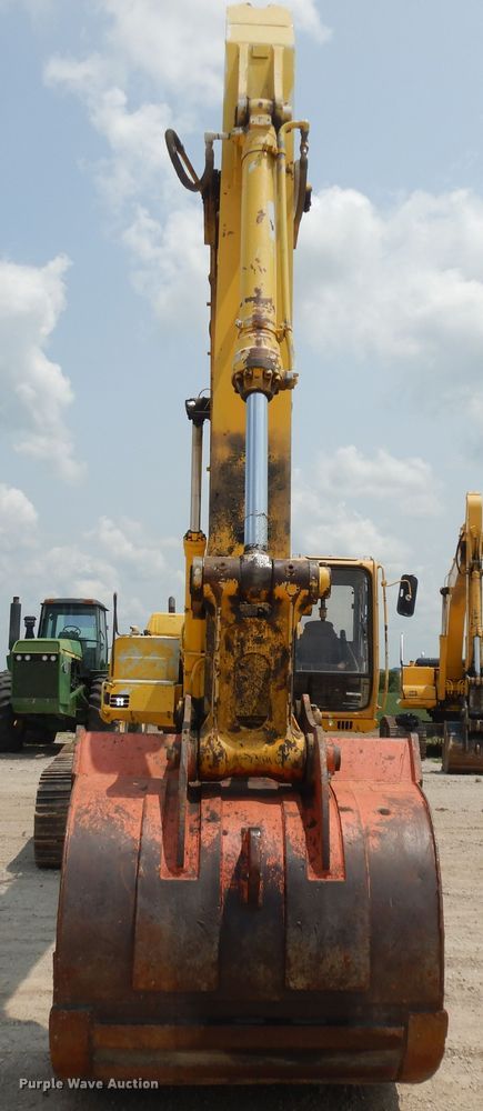 image for item KU9422 1997 John Deere 892E  excavator