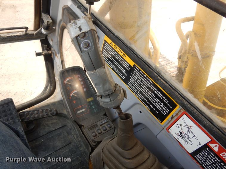 image for item KU9422 1997 John Deere 892E  excavator