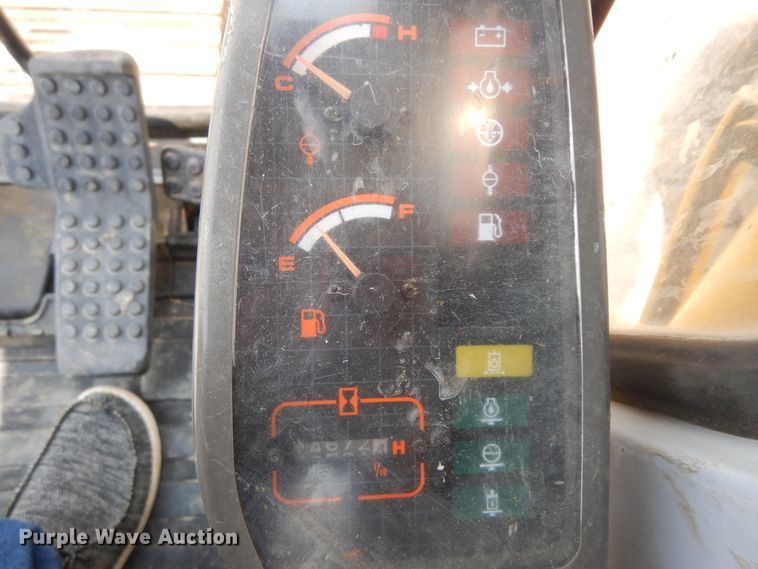 image for item KU9422 1997 John Deere 892E  excavator