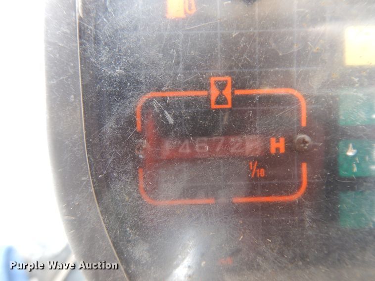 image for item KU9422 1997 John Deere 892E  excavator