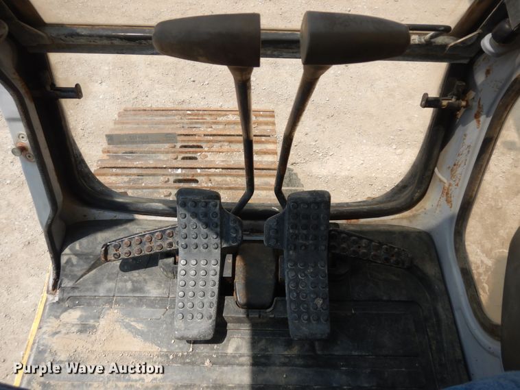 image for item KU9422 1997 John Deere 892E  excavator