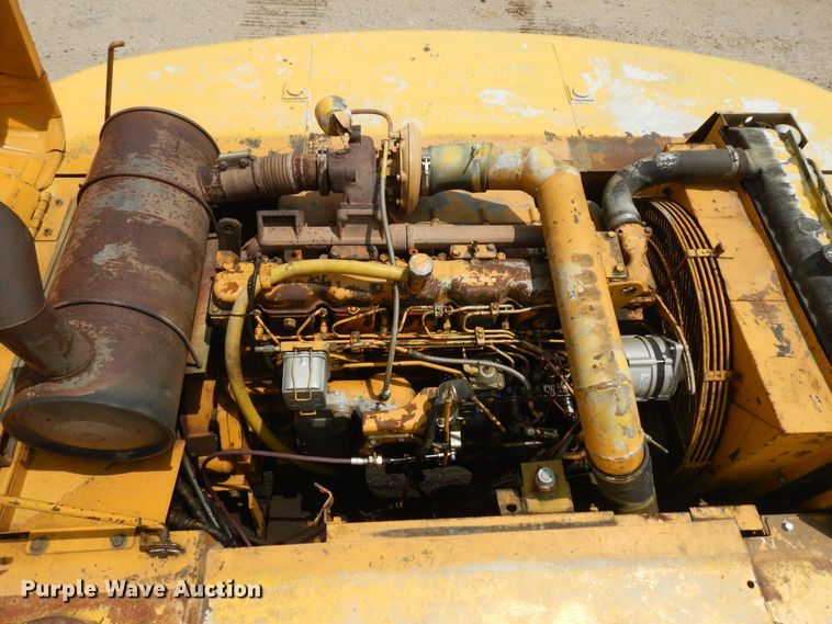 image for item KU9422 1997 John Deere 892E  excavator