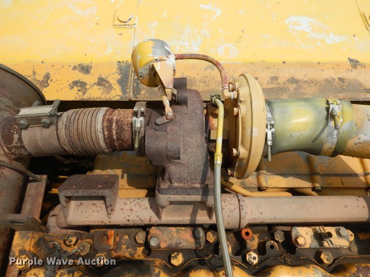 image for item KU9422 1997 John Deere 892E  excavator