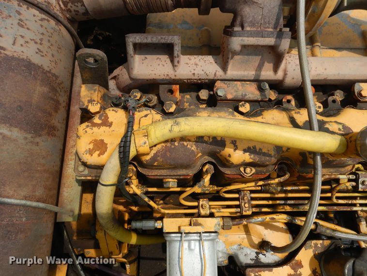 image for item KU9422 1997 John Deere 892E  excavator