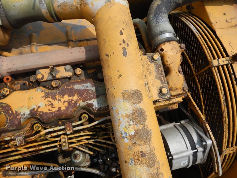 image for item KU9422 1997 John Deere 892E  excavator